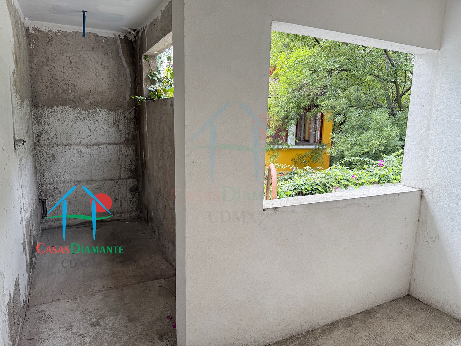 Tlacopac Casa Santacilia A - Recámara dos 9